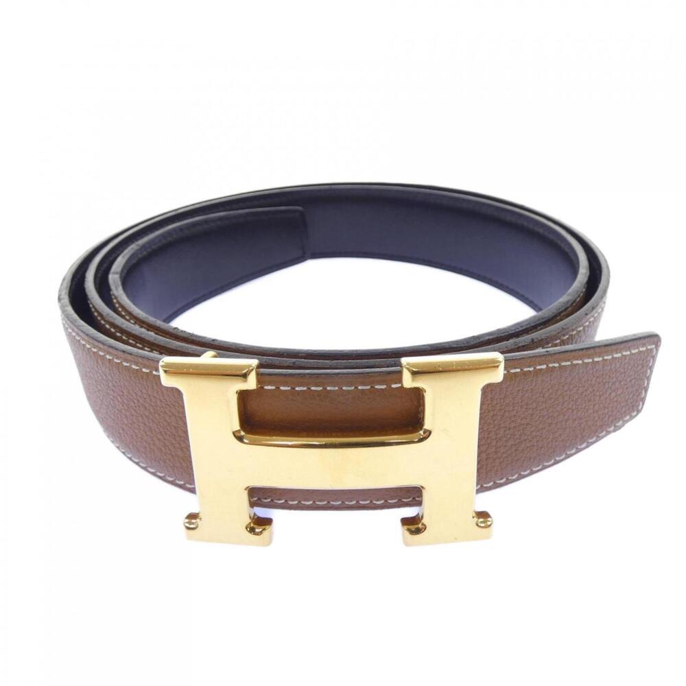 Hermes HERMES H 32mm Reversible Belt